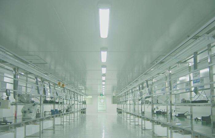 重慶無塵車間裝修注意細節