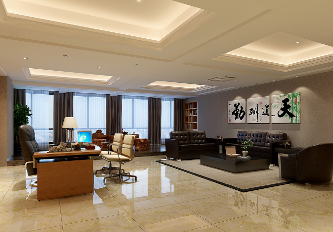  高檔辦公室如何裝修？有什么技巧？
