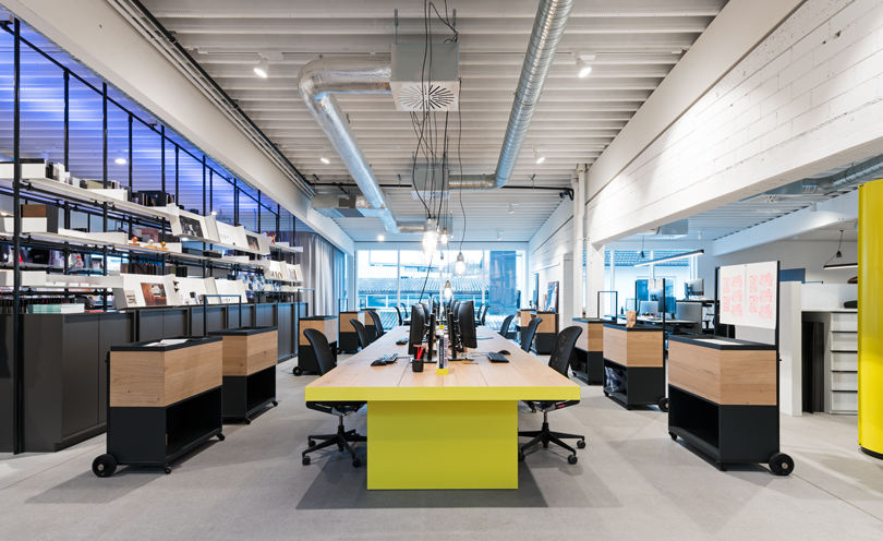 大型辦公室裝修要點有哪些？