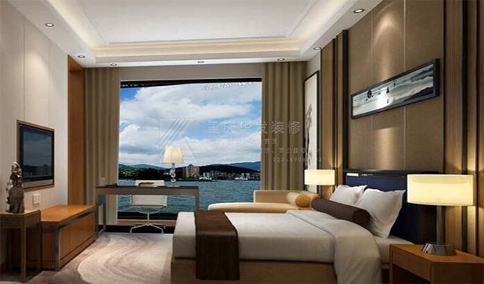  重慶華發(fā)裝修20余年專注于酒店裝修設(shè)計(jì)、餐廳裝修設(shè)計(jì)，在酒店裝修設(shè)計(jì)方面有著豐富的經(jīng)驗(yàn)，今天小編給大家介紹一些酒店裝修