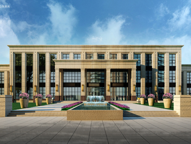 華發(fā)公司中標(biāo)遵義奧特萊斯商業(yè)廣場(chǎng)展示中心工程