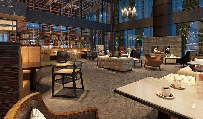 西餐廳裝修設(shè)計原來如此簡單