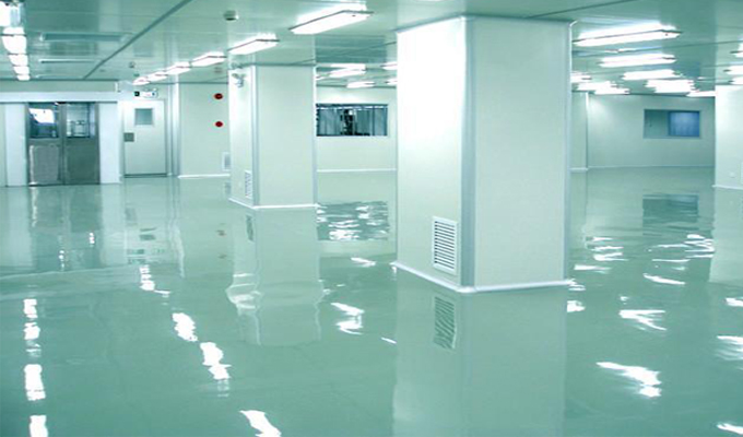 重慶無塵車間裝修中空調(diào)的類型和優(yōu)缺點