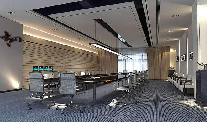 辦公室裝修防火注意事項