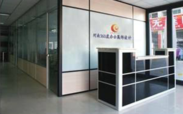 辦公室裝修前臺設計感悟