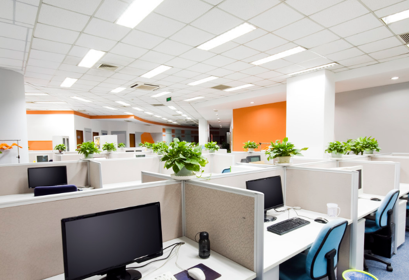 辦公室裝修大廳設計方法有哪些？