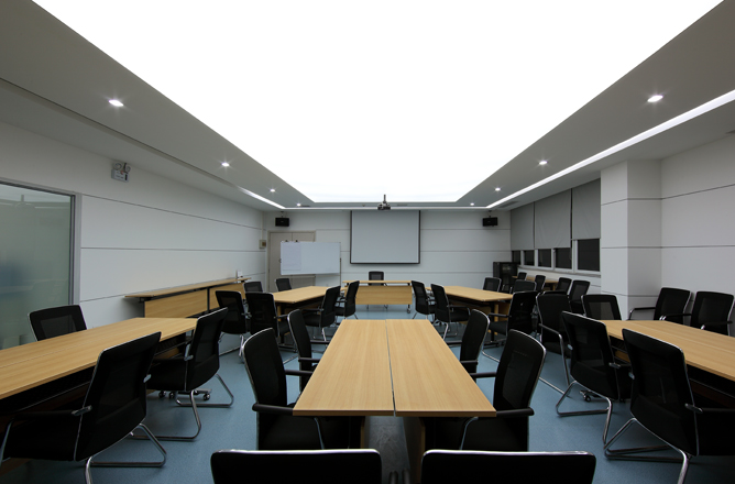 簡約輕奢風辦公室裝修有哪些細節(jié)呢