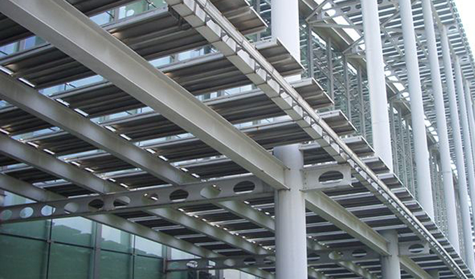 鋼結(jié)構(gòu)安裝施工 