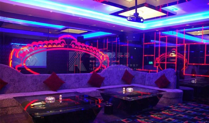 如何塑造理想KTV燈光裝飾效果？