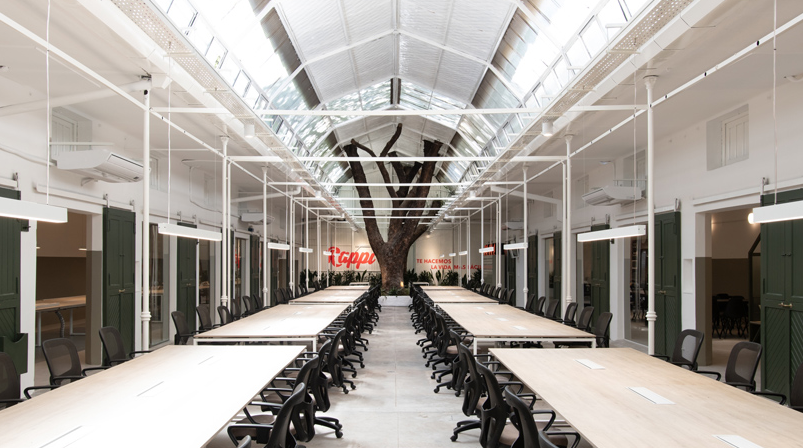 淺談辦公室裝修要注意些什么？