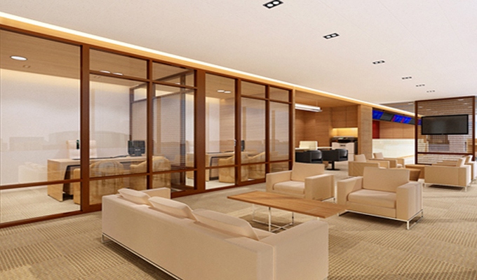 辦公室裝修強(qiáng)弱電工程開槽布線事項