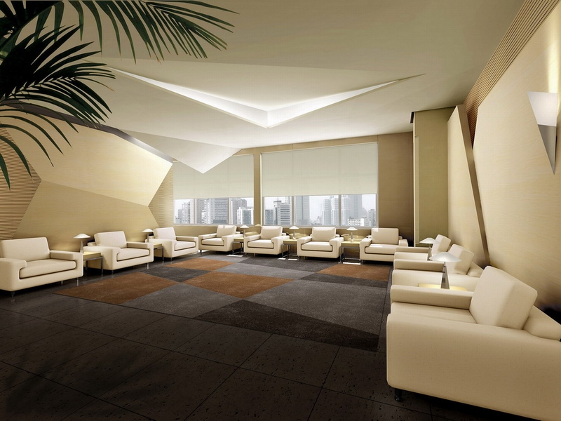  辦公室怎么裝修才合理