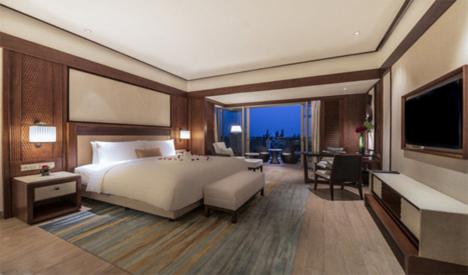 重慶酒店裝修中水電工程開槽施工要點(diǎn)