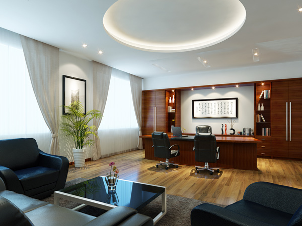  辦公空間裝修中風格的注意事項？