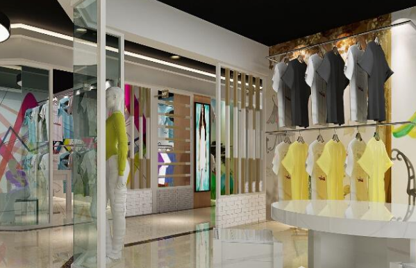 服裝店裝修設計