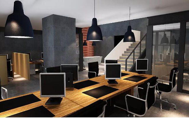 辦公室裝修設(shè)計(jì)之隔斷類(lèi)型及注意事項(xiàng)