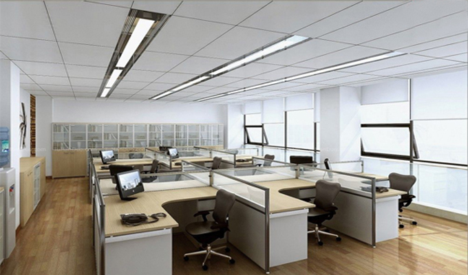  辦公室裝修的一些知識要點