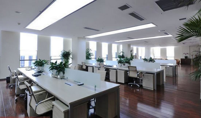 重慶辦公室裝修應(yīng)該怎樣選擇裝修公司?