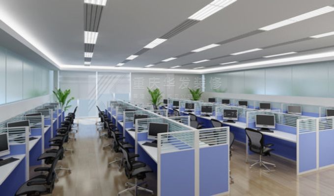 辦公室裝修預(yù)算工程有哪些？