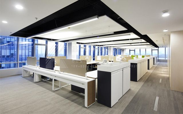 辦公室裝修必須遵循的幾點(diǎn)基本原則