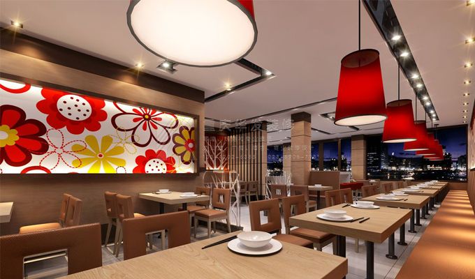  如何讓餐廳裝修設(shè)計(jì)更有吸引力
