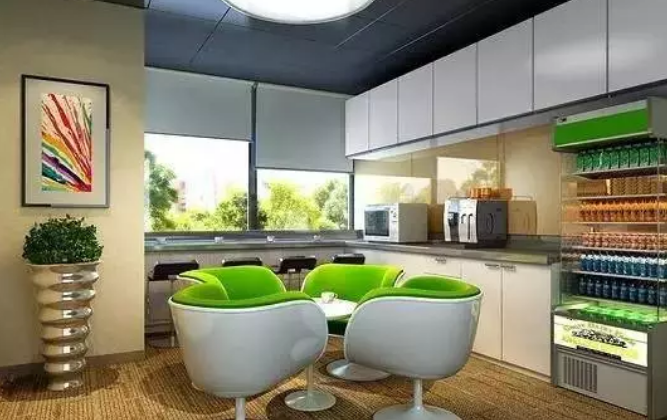 重慶辦公室裝修創(chuàng)意設(shè)計(jì)布局如何做？