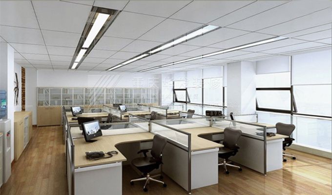 辦公室裝修設(shè)計(jì)五大創(chuàng)意