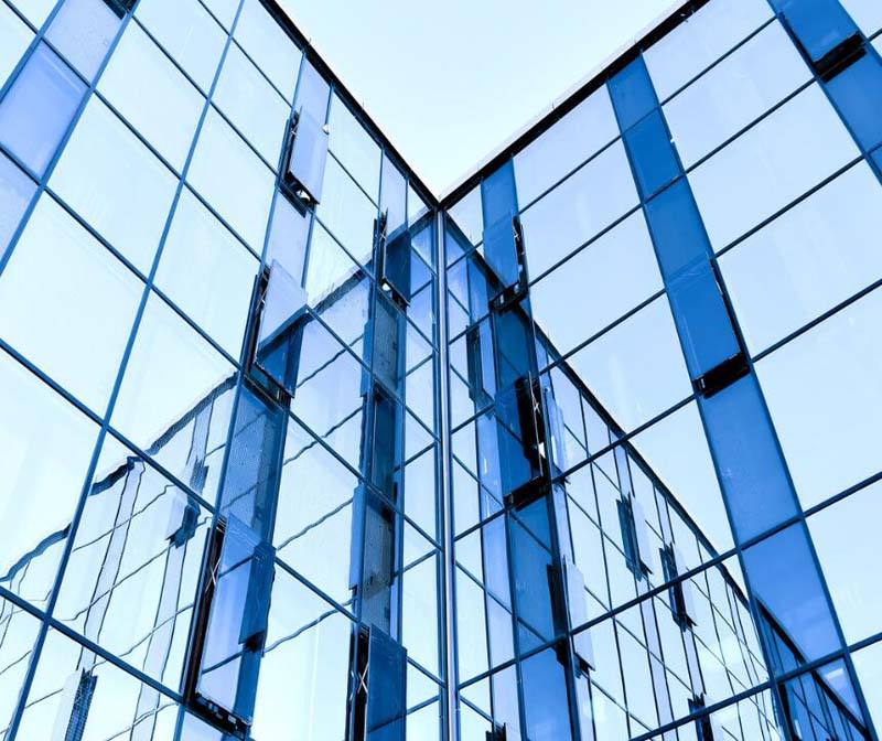 縱達(dá)國際B、C區(qū)外墻裝修工程圓滿完工