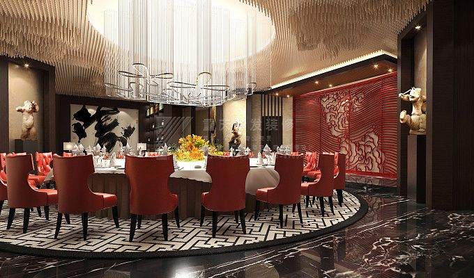 如何使星級(jí)酒店餐廳的燈光裝修設(shè)計(jì)營造美好環(huán)境