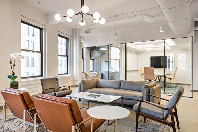 1000平辦公室裝修如何擺設(shè)?