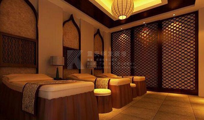 足療會所裝修設(shè)計要點與注意事項