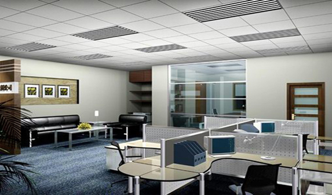 現代辦公室裝修之休閑風格 現代辦公室裝修之休閑風格