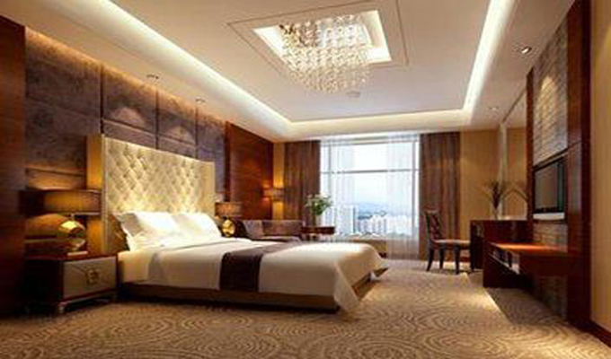 重慶酒店裝修中家具有哪些需要注意的?