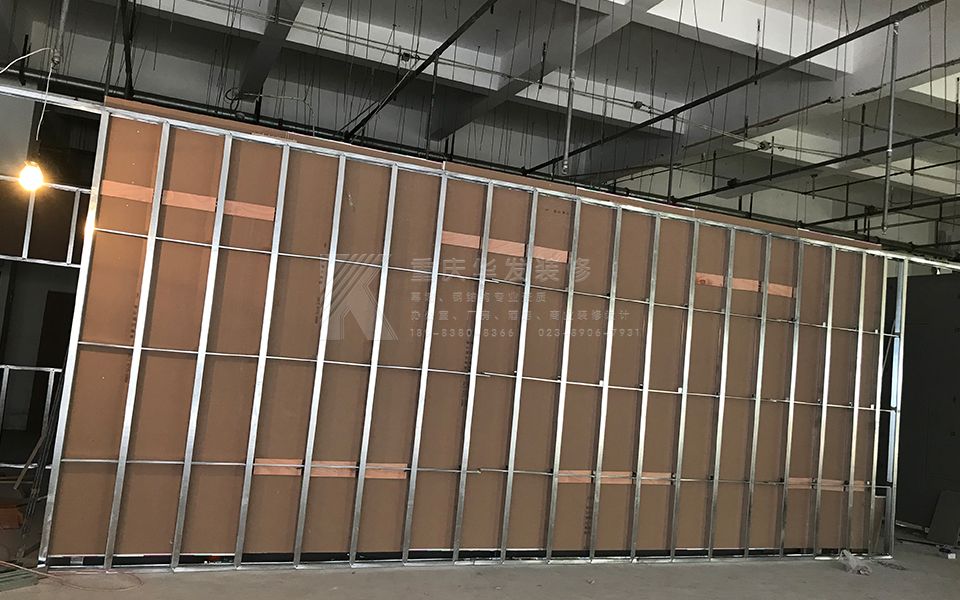 SGS通標(biāo)成都金屬、軌道交通實(shí)驗(yàn)室裝修（含辦公室裝修）工程施工進(jìn)度報告